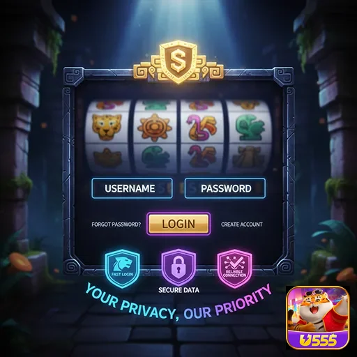 Ilustração de Segurança Avançada