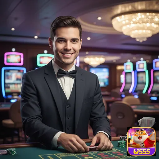 Ilustração de Descubra os serviços VIP da u555 para jogadores Premium