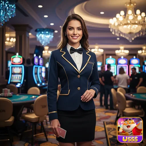 Ilustração de Vivencie a Emoção do Live Gaming Agora Mesmo