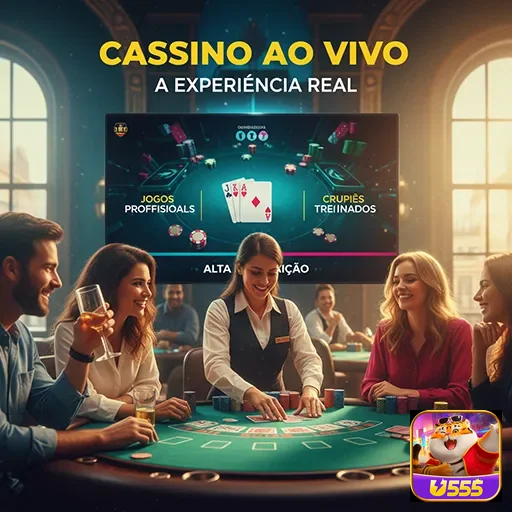 Ilustração de Acesse rapidamente o cassino online u555 com segurança