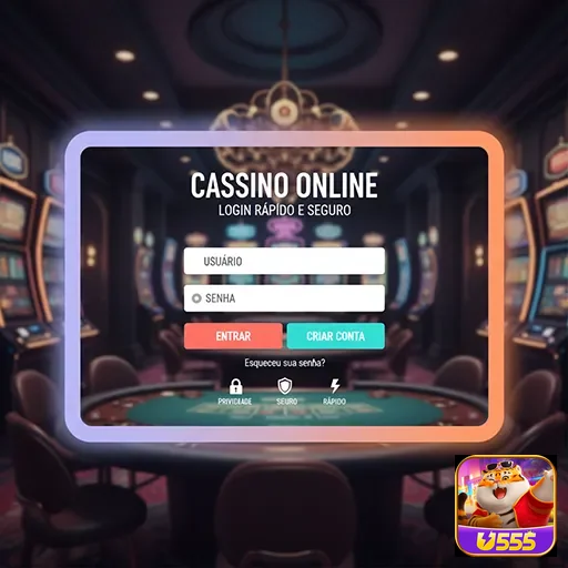 Ilustração de Slots com Promoções Exclusivas para Você