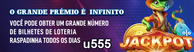 Aproveite bônus voltados para sua diversão - u555