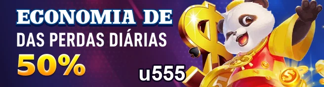 Jogador acessando serviços VIP em u555