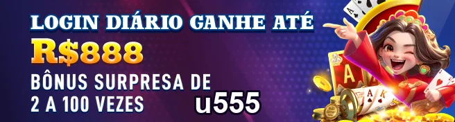 Sessão de jogos rápidos e slots no u555
